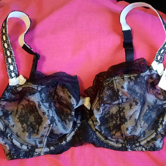 Plus size bra Paramour - Picture 1 of 6